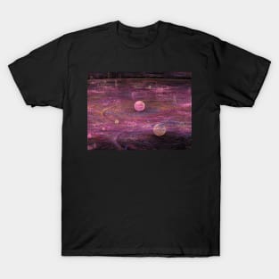 Ghosts of the Space-Time Continuum T-Shirt